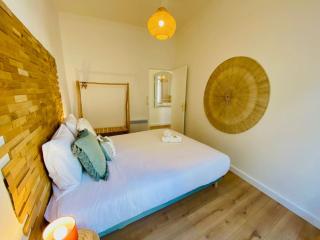 ''Chichi 1'' Chez Adeline Superbe appartement en plein coeur de Sète - Sète - 7