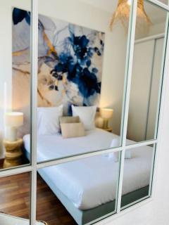 ''Chichi 2'' Chez Paule Superbe appartement en plein coeur de Sète - Sète - 8