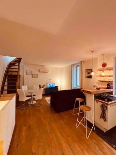 Sublime Rooftop Cinq-Avenues Longchamp - Marsiglia - 7