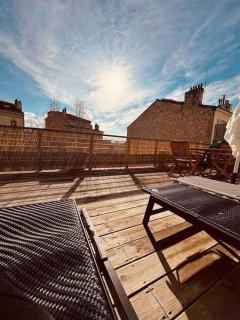 Sublime Rooftop Cinq-Avenues Longchamp - Marsiglia - 4