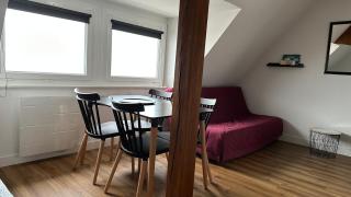 Studio Le Mat vue Mer - Cayeux-sur-Mer - 6