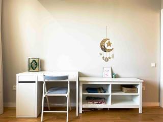 Уютная квартира на Набережной элитного района - 7