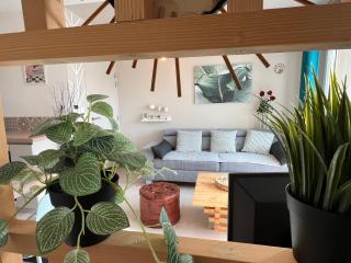Très bel appartement pour 3 avec piscine - La Londe-les-Maures - 0