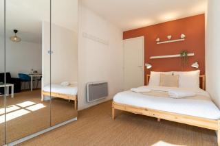 Vieux Lille -Nice studio neat and fully equipped ! - Lille - 9