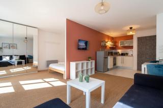 Vieux Lille -Nice studio neat and fully equipped ! - Lille - 5