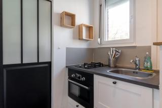 Vieux Lille Bright fully-equipped apartment! - Lille - 4
