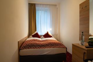 Hotel Stadion Stadt - 2