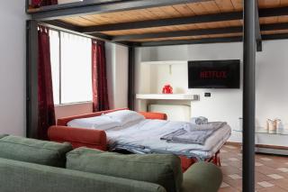 Exclusive Loft Banksy in Porta Romana - 5