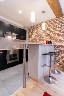Vieux Lille - Appart lumineux avec cachet ! 2pers - Lille - 5