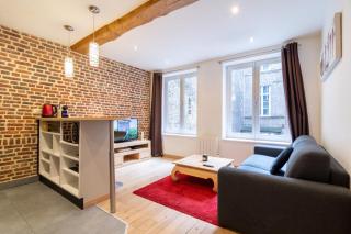 Vieux Lille - Appart lumineux avec cachet ! 2pers - Lille - 9