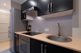 Vieux Lille - Appart lumineux avec cachet ! 2pers - 3