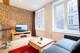 Vieux Lille - Appart lumineux avec cachet ! 2pers - 8