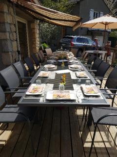Maison Cancela - Siguer - 9