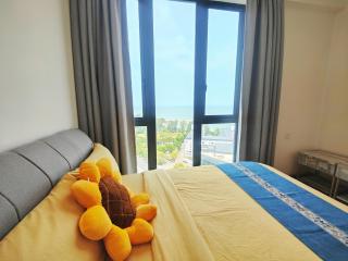 Amazing Seaview 2 Bedroom Bathtub Georgetown 6-8people超级海景双房带浴缸高级公寓 - George Town - 4