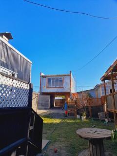 Cabaña León - Puerto Natales - 4