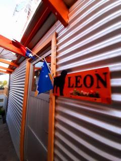 Cabaña León - Puerto Natales - 2