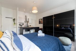 Vieux Lille - Large modern and functional studio - Lille - 6