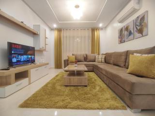 DLX03 - Appartement Deluxe 2 chambres - Centre Ville Oujda - 2