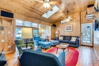 Waterfront North Hero Home with Screened Porch - North Hero - 8