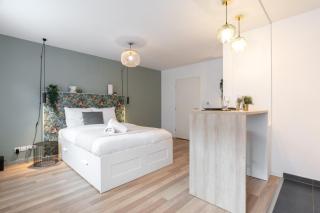Wazemmes - Functional studio with parking space! - Lille - 5