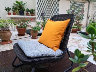 Sunny Green Terrace - Lisbon - 7