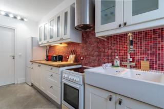 Vieux Lille - Superbe appartement 2ch 5pers - 1