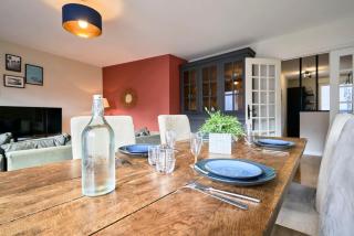 Vieux Lille - Superb apartment balcony parking! - Lille - 5