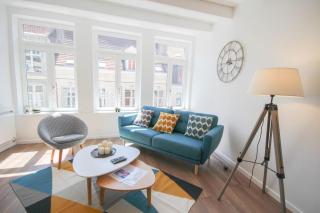 Vieux Lille: bright, functional apartment - 8