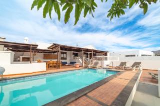 Villa Victoria - Playa Blanca - 0