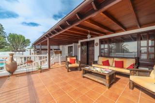 Villa Victoria - Playa Blanca - 1