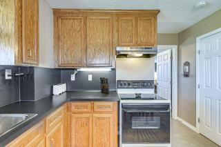 Walk to Shore Crystal Beach Home with Deck! - 2