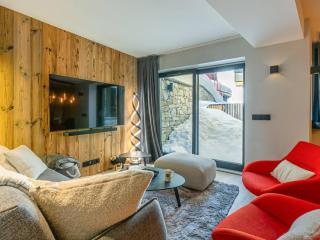 Appartement de standing avec Wi-Fi, garage, terrasse et accès direct aux pistes à Val-d'Isère - FR-1-694-348 - Val dʼIsère - 7