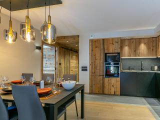 Appartement de standing avec Wi-Fi, garage, terrasse et accès direct aux pistes à Val-d'Isère - FR-1-694-348 - Val dʼIsère - 5