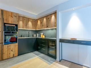 Appartement de standing avec Wi-Fi, garage, terrasse et accès direct aux pistes à Val-d'Isère - FR-1-694-348 - Val dʼIsère - 4