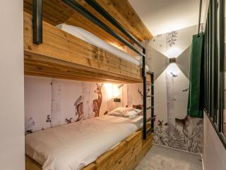 Appartement de standing avec Wi-Fi, garage, terrasse et accès direct aux pistes à Val-d'Isère - FR-1-694-348 - Val dʼIsère - 1