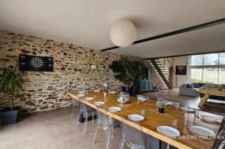 Le Petit Loup grande maison de charme en campagne - LʼOie - 5