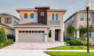 Polished Serene 4 Bdrm Home with Games Room at Encore - Orlando - 0