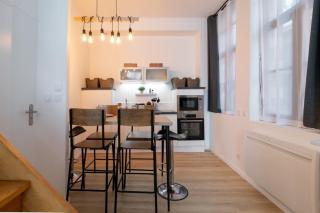 Unique 3 bed house in Old Lille! - Lille - 7