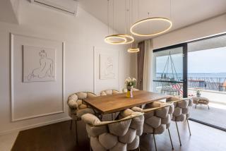 Stunning seaview,spacious chic family oasis Loani - 5