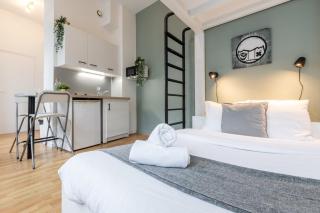 Lille Saint Maurice - Nice and functional studio - Lille - 9
