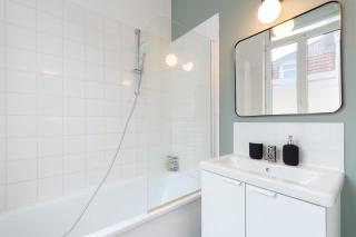 Lille Saint Maurice - Nice and functional studio - Lille - 5
