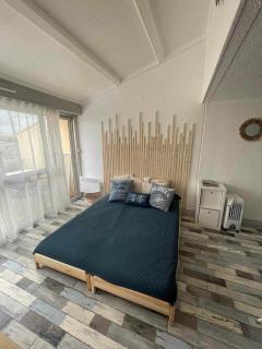 Appartement RDC vue mer - GRUISSAN - Gruissan - 5