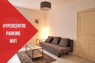 Appartement hypercentre au 2ème, ZOO - 24h du Mans - 0