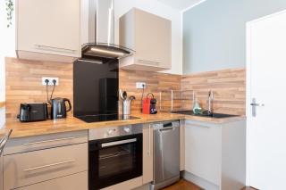 Renovated apartment 3bed 2bath - Lille - 3