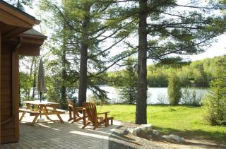 Les Chalets du Lac Grenier - Chertsey - 5