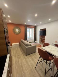 Sublime T2/ Cosy/ Clim/ Parking/Plage - 2