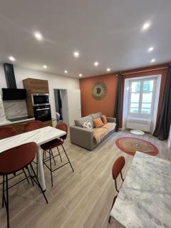 Sublime T2/ Cosy/ Clim/ Parking/Plage - 1