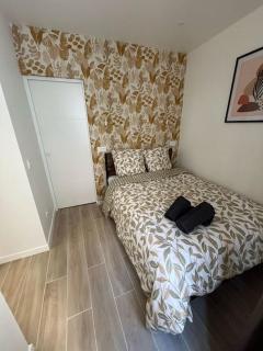 Sublime T2/ Cosy/ Clim/ Parking/Plage - 4