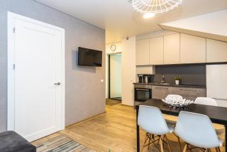 Apartment in the dunes - Palanga - 2