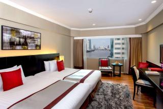 Ramada Plaza by Wyndham Bangkok Menam Riverside - Bangkok - 2